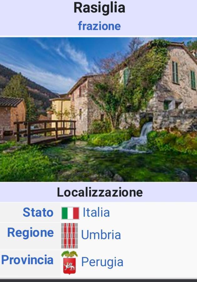 La Casa Di Miri Apartment Foligno Bagian luar foto