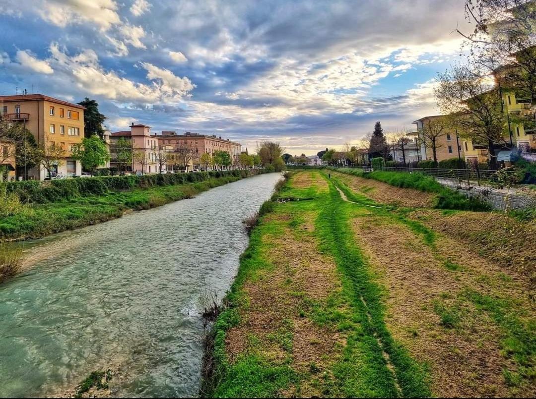 La Casa Di Miri Apartment Foligno Bagian luar foto